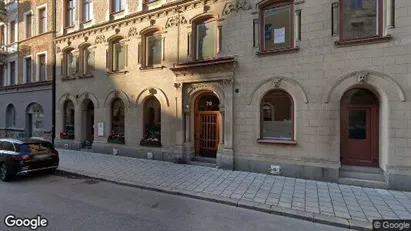 Bostadsrätter till salu i Östermalm - Bild från Google Street View