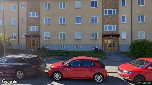 Bostadsrätter till salu i Norrtälje - Bild från Google Street View