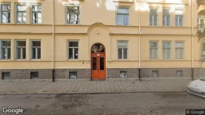 Bostadsrätter till salu i Norrköping - Bild från Google Street View