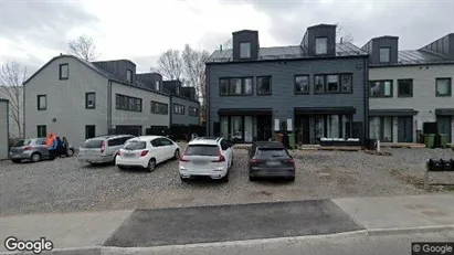 Bostadsrätter till salu i Huddinge - Bild från Google Street View