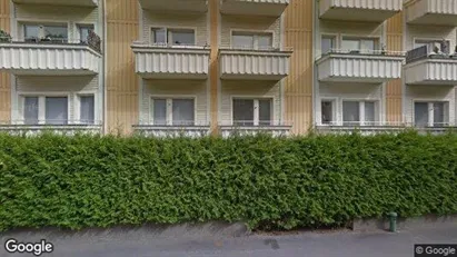 Bostadsrätter till salu i Köping - Bild från Google Street View