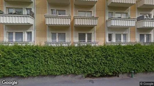 Bostadsrätter till salu i Köping - Bild från Google Street View