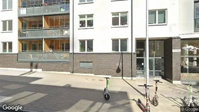 Lägenheter till salu i Solna - Bild från Google Street View