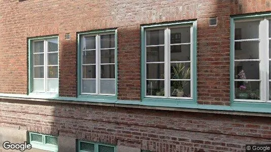 Lägenheter till salu i Lund - Bild från Google Street View