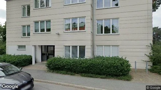 Lägenheter till salu i Södertälje - Bild från Google Street View