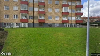 Lägenheter att hyra i Skövde - Bild från Google Street View