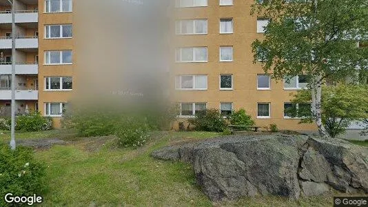 Lägenheter att hyra i Tyresö - Bild från Google Street View