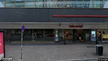 Lägenheter att hyra i Malmö Centrum - Bild från Google Street View