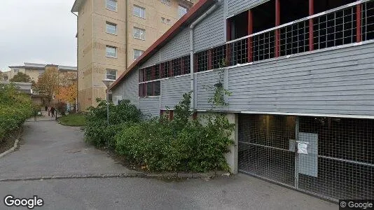 Lägenheter att hyra i Järfälla - Bild från Google Street View