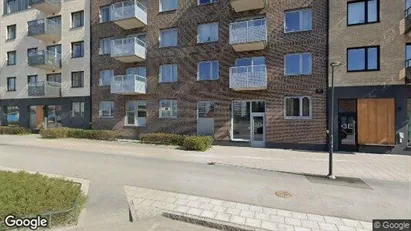 Lägenheter att hyra i Österåker - Bild från Google Street View