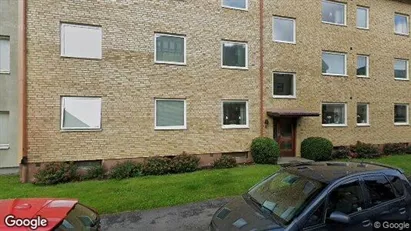 Lägenheter att hyra i Borås - Bild från Google Street View