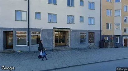 Lägenheter till salu i Solna - Bild från Google Street View