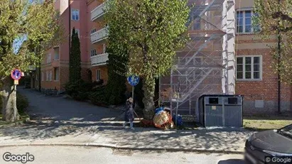 Lägenheter till salu i Solna - Bild från Google Street View