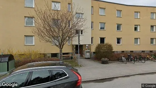 Lägenheter till salu i Järfälla - Bild från Google Street View