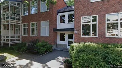 Lägenheter till salu i Söderort - Bild från Google Street View