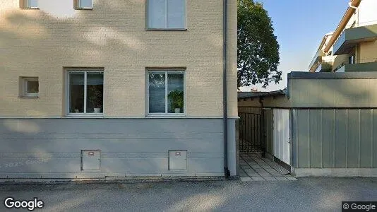 Lägenheter till salu i Uppsala - Bild från Google Street View