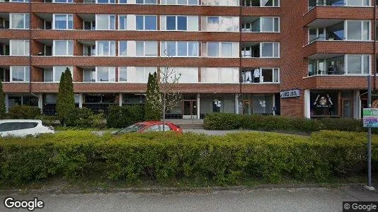 Lägenheter till salu i Lund - Bild från Google Street View