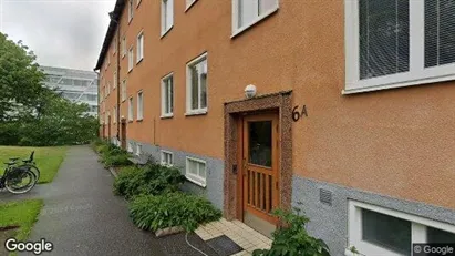 Lägenheter till salu i Sundbyberg - Bild från Google Street View