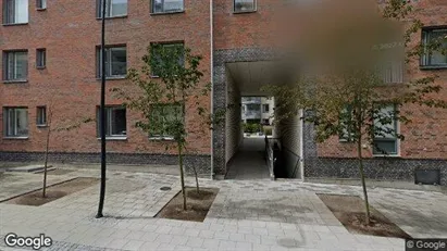 Lägenheter till salu i Lund - Bild från Google Street View