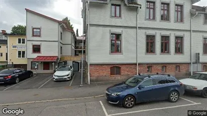 Lägenheter till salu i Sundsvall - Bild från Google Street View