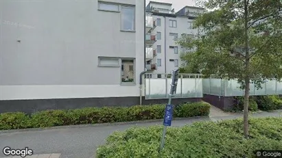 Lägenheter till salu i Uppsala - Bild från Google Street View