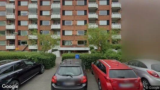Lägenheter till salu i Lund - Bild från Google Street View