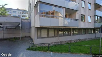 Lägenheter till salu i Göteborg Centrum - Bild från Google Street View