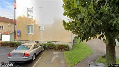 Lägenheter att hyra i Ronneby - Bild från Google Street View