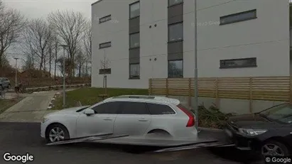 Lägenheter att hyra i Skurup - Bild från Google Street View