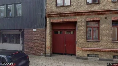 Lägenheter att hyra i Kristianstad - Bild från Google Street View