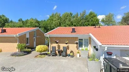 Bostadsrätter till salu i Hörby - Bild från Google Street View
