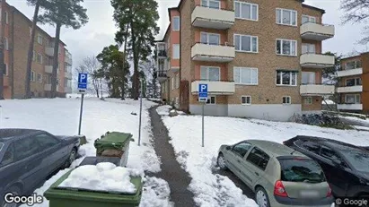 Bostadsrätter till salu i Danderyd - Bild från Google Street View
