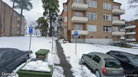 Bostadsrätter till salu i Danderyd - Bild från Google Street View
