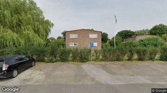Bostadsrätter till salu i Lund - Bild från Google Street View