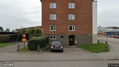 Bostadsrätter till salu i Götene - Bild från Google Street View