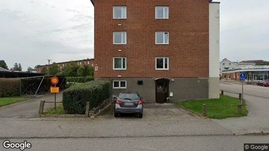 Bostadsrätter till salu i Götene - Bild från Google Street View