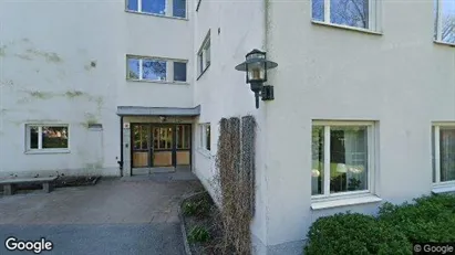 Lägenheter till salu i Västerort - Bild från Google Street View