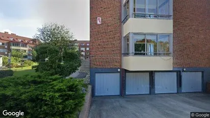 Lägenheter till salu i Falkenberg - Bild från Google Street View