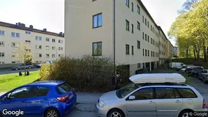 Lägenheter till salu i Västerort - Bild från Google Street View