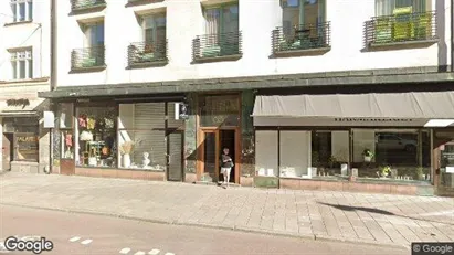 Bostadsrätter till salu i Södermalm - Bild från Google Street View