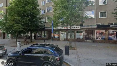 Lägenheter att hyra i Solna - Bild från Google Street View