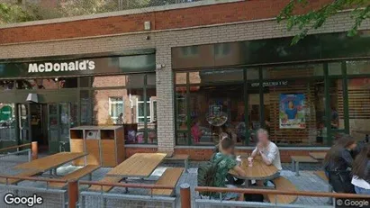 Lägenheter till salu i Huddinge - Bild från Google Street View