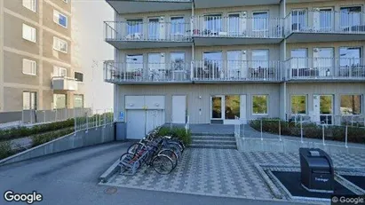 Lägenheter till salu i Sundbyberg - Bild från Google Street View