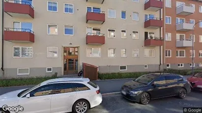 Bostadsrätter till salu i Sundbyberg - Bild från Google Street View