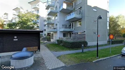 Bostadsrätter till salu i Solna - Bild från Google Street View
