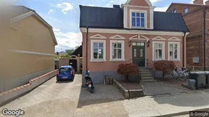 Lägenheter till salu i Sölvesborg - Bild från Google Street View