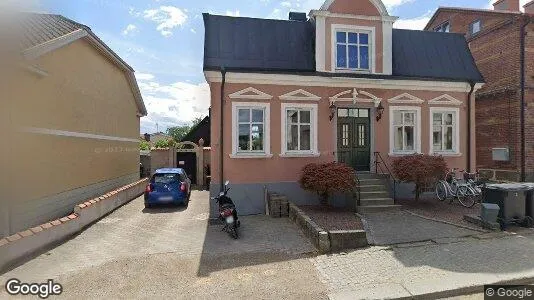 Lägenheter till salu i Sölvesborg - Bild från Google Street View