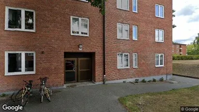 Lägenheter att hyra i Karlskrona - Bild från Google Street View