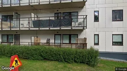 Lägenheter att hyra i Botkyrka - Bild från Google Street View
