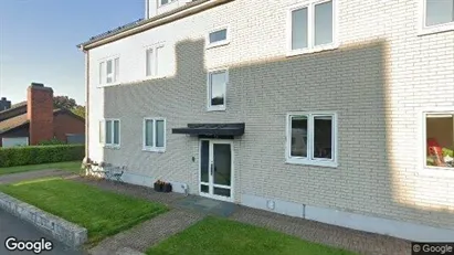 Lägenheter att hyra i Värnamo - Bild från Google Street View